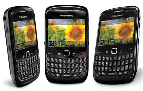 Spesifikasi Blackberry 8520